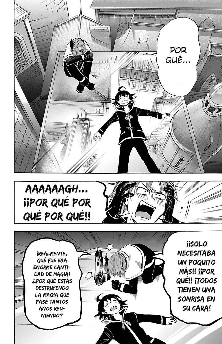 Read Iruma-kun en el instituto demoníaco ES Manga Online