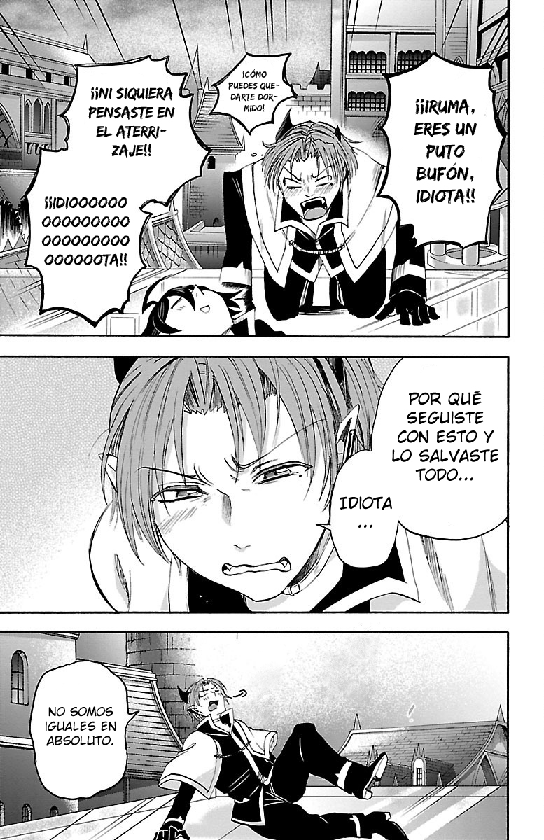 Read Iruma-kun en el instituto demoníaco ES Manga Online