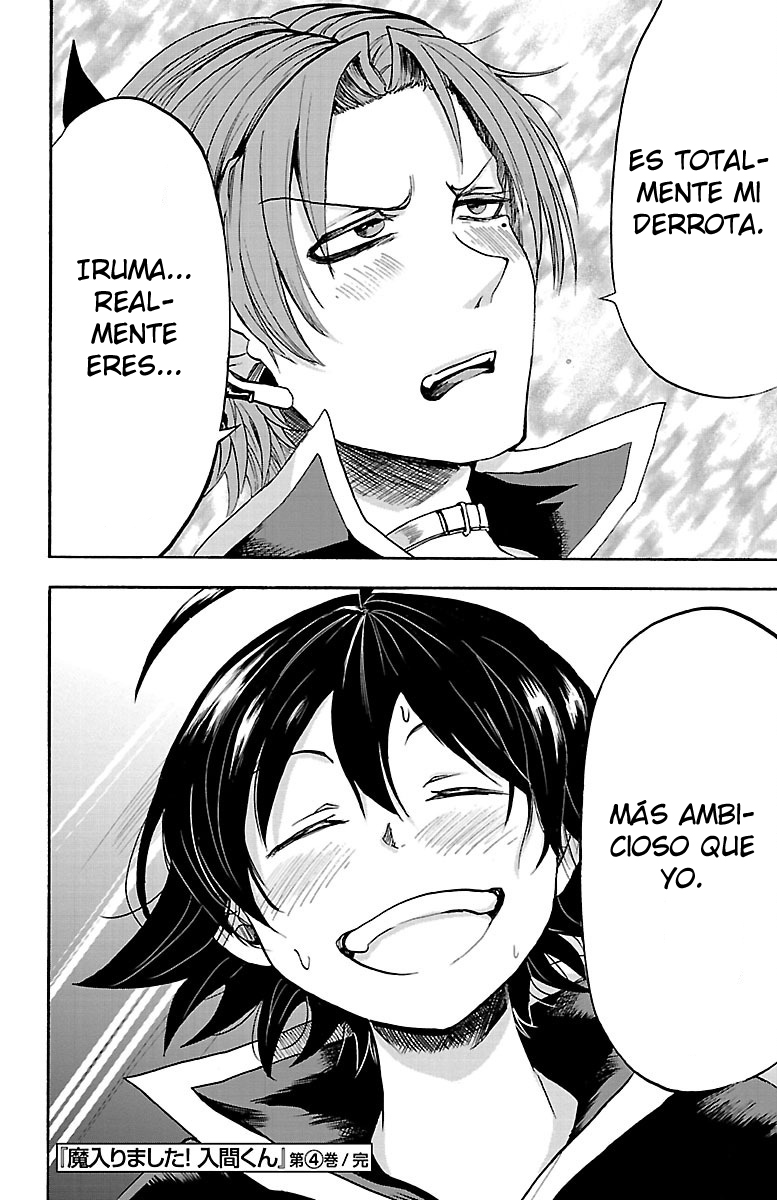 Read Iruma-kun en el instituto demoníaco ES Manga Online