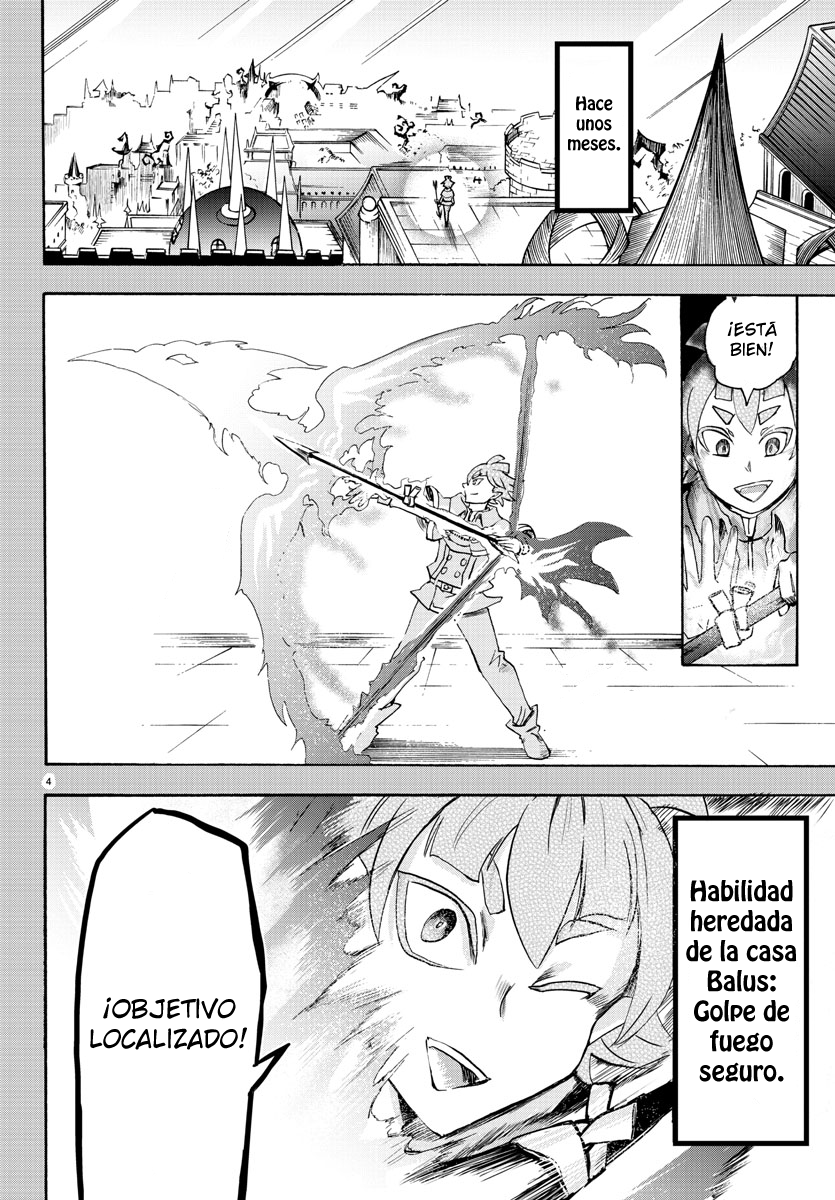 Read Iruma-kun en el instituto demoníaco ES Manga Online