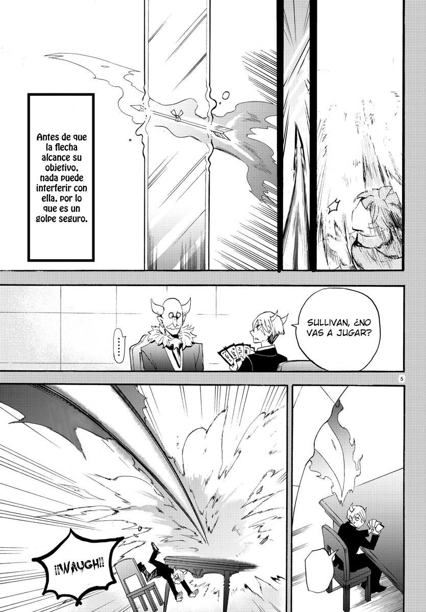 Read Iruma-kun en el instituto demoníaco ES Manga Online