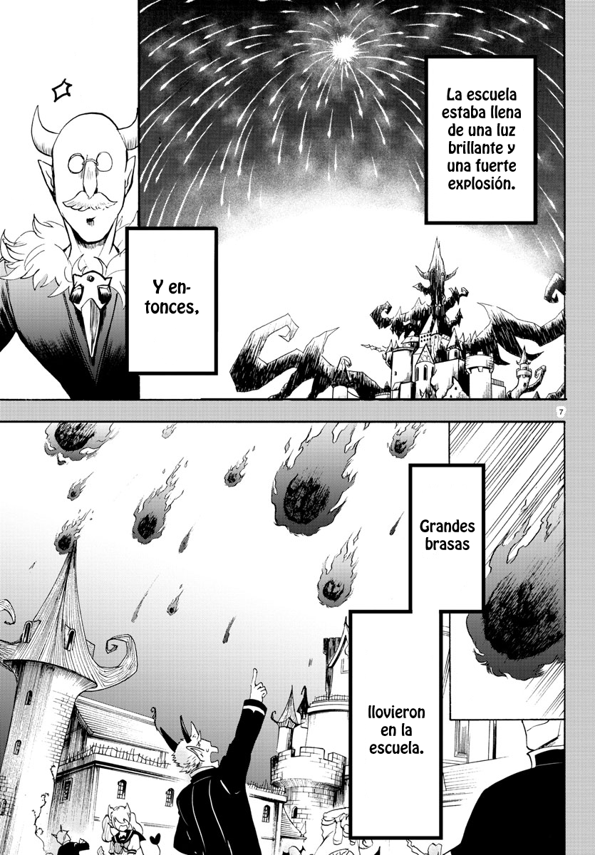 Read Iruma-kun en el instituto demoníaco ES Manga Online