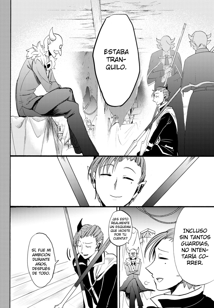 Read Iruma-kun en el instituto demoníaco ES Manga Online