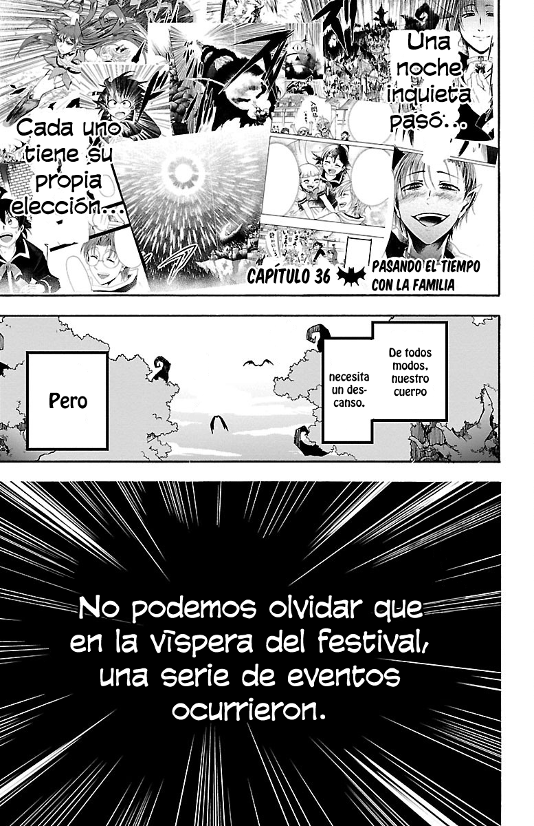 Read Iruma-kun en el instituto demoníaco ES Manga Online