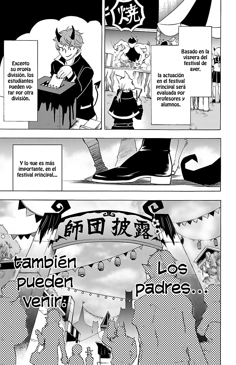 Read Iruma-kun en el instituto demoníaco ES Manga Online