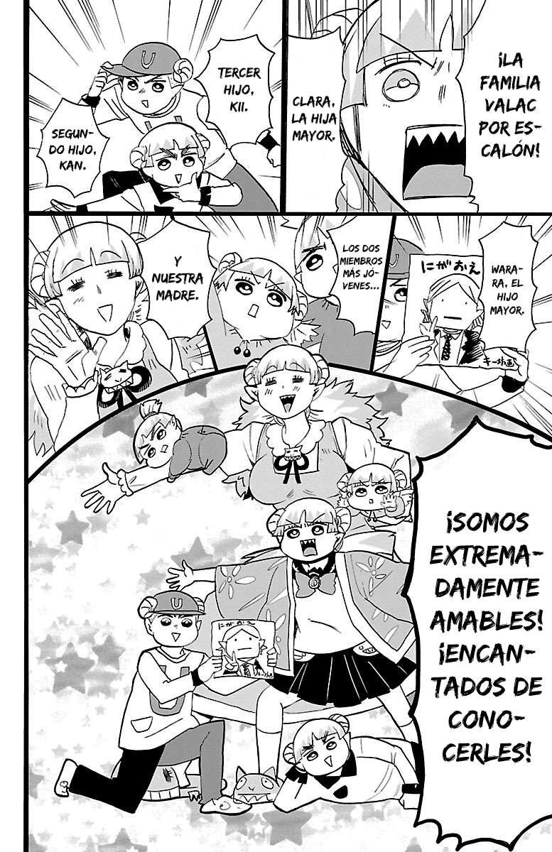 Read Iruma-kun en el instituto demoníaco ES Manga Online