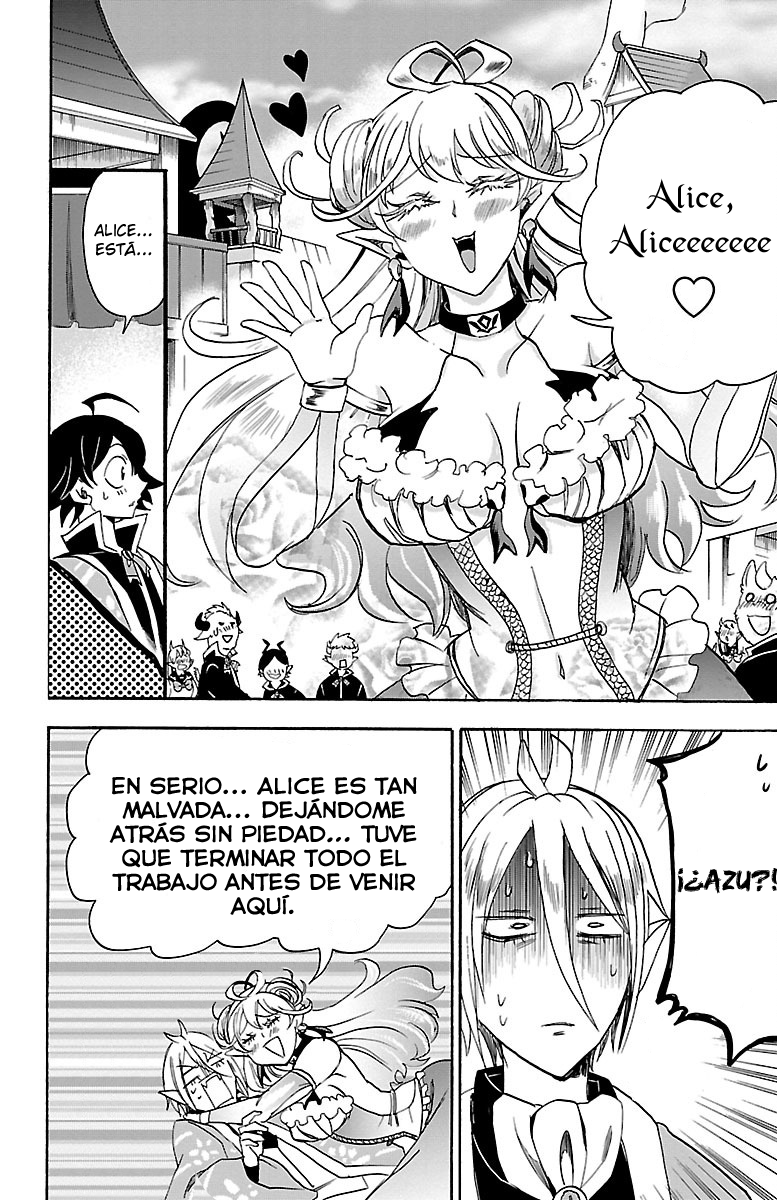 Read Iruma-kun en el instituto demoníaco ES Manga Online