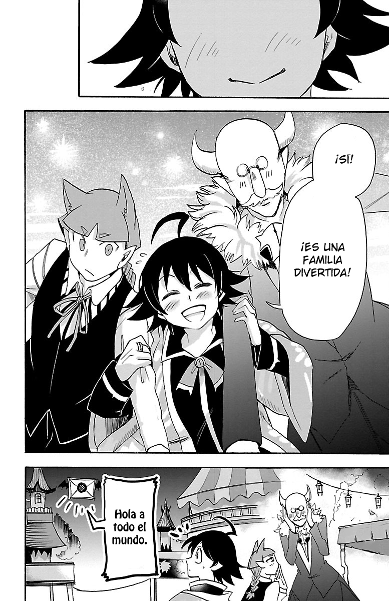 Read Iruma-kun en el instituto demoníaco ES Manga Online