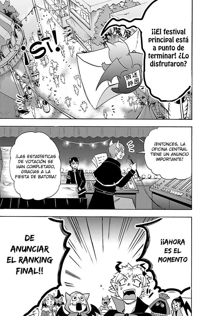 Read Iruma-kun en el instituto demoníaco ES Manga Online