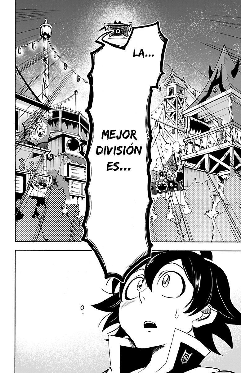 Read Iruma-kun en el instituto demoníaco ES Manga Online