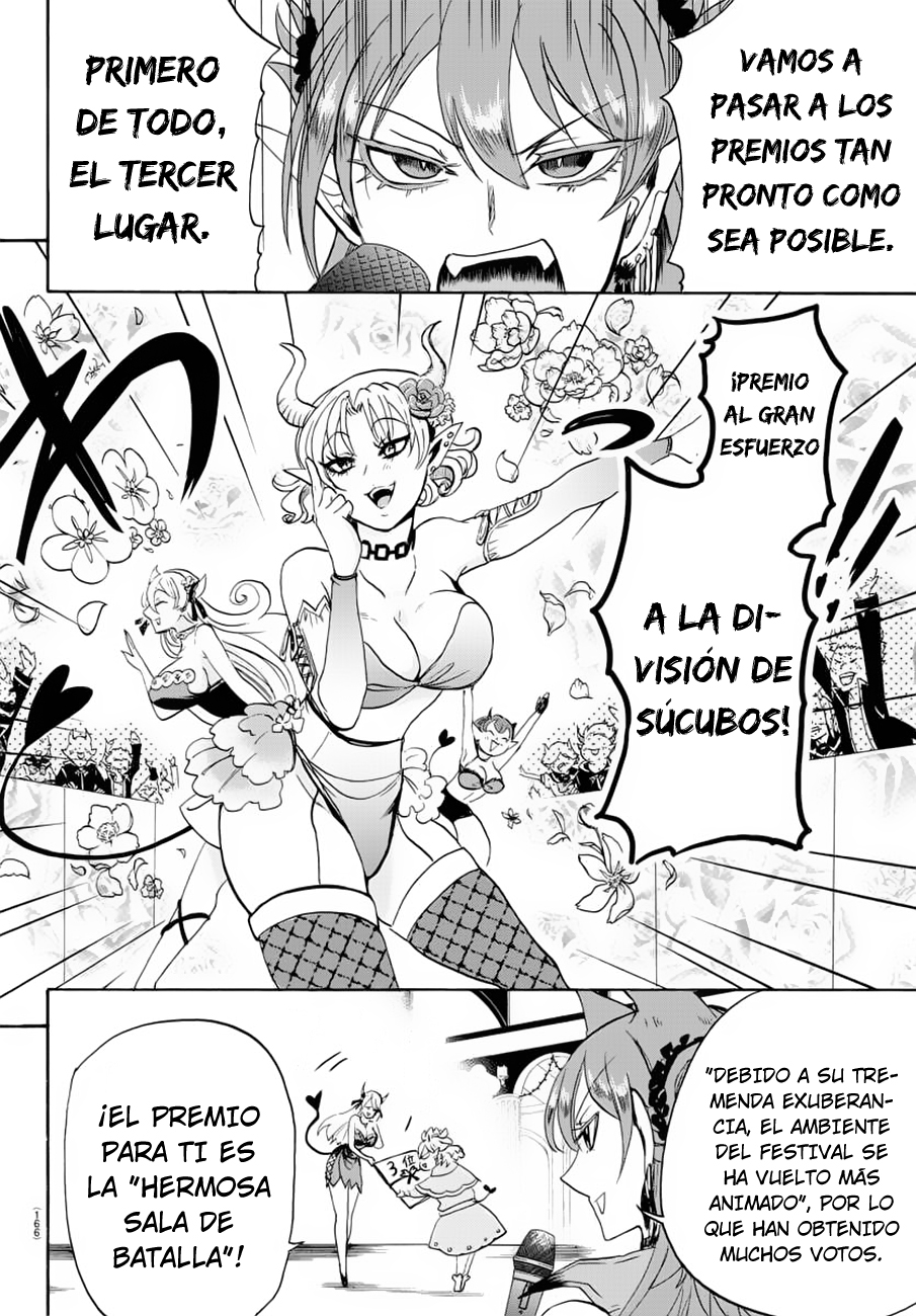 Read Iruma-kun en el instituto demoníaco ES Manga Online