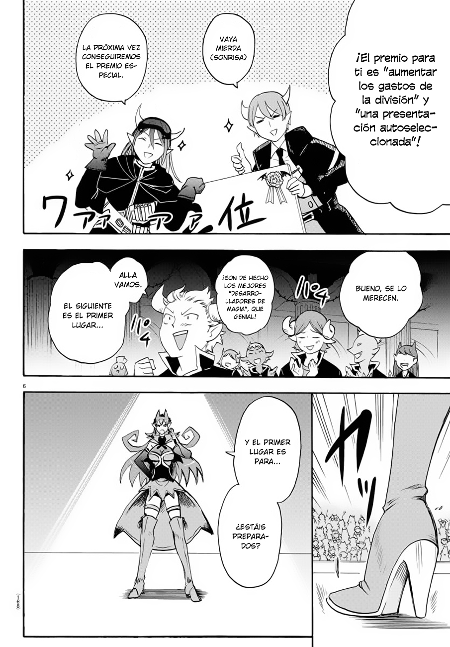 Read Iruma-kun en el instituto demoníaco ES Manga Online