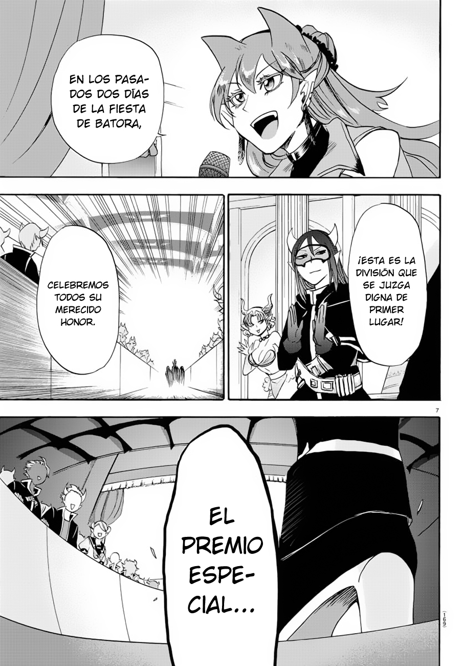 Read Iruma-kun en el instituto demoníaco ES Manga Online