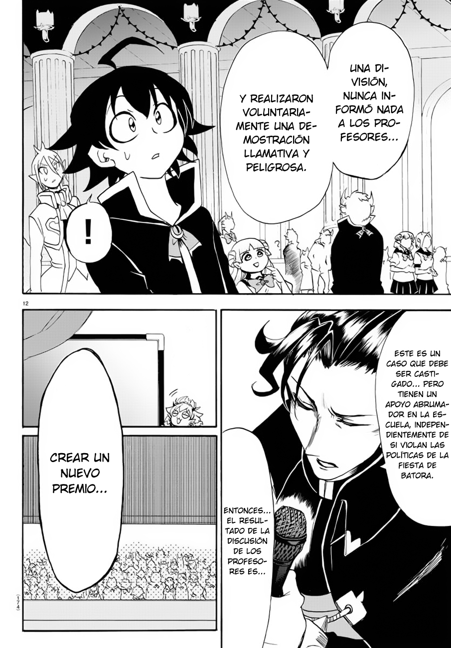 Read Iruma-kun en el instituto demoníaco ES Manga Online