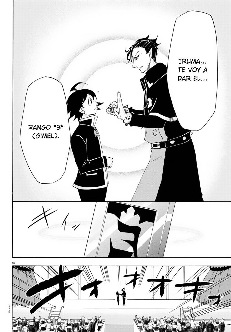 Read Iruma-kun en el instituto demoníaco ES Manga Online