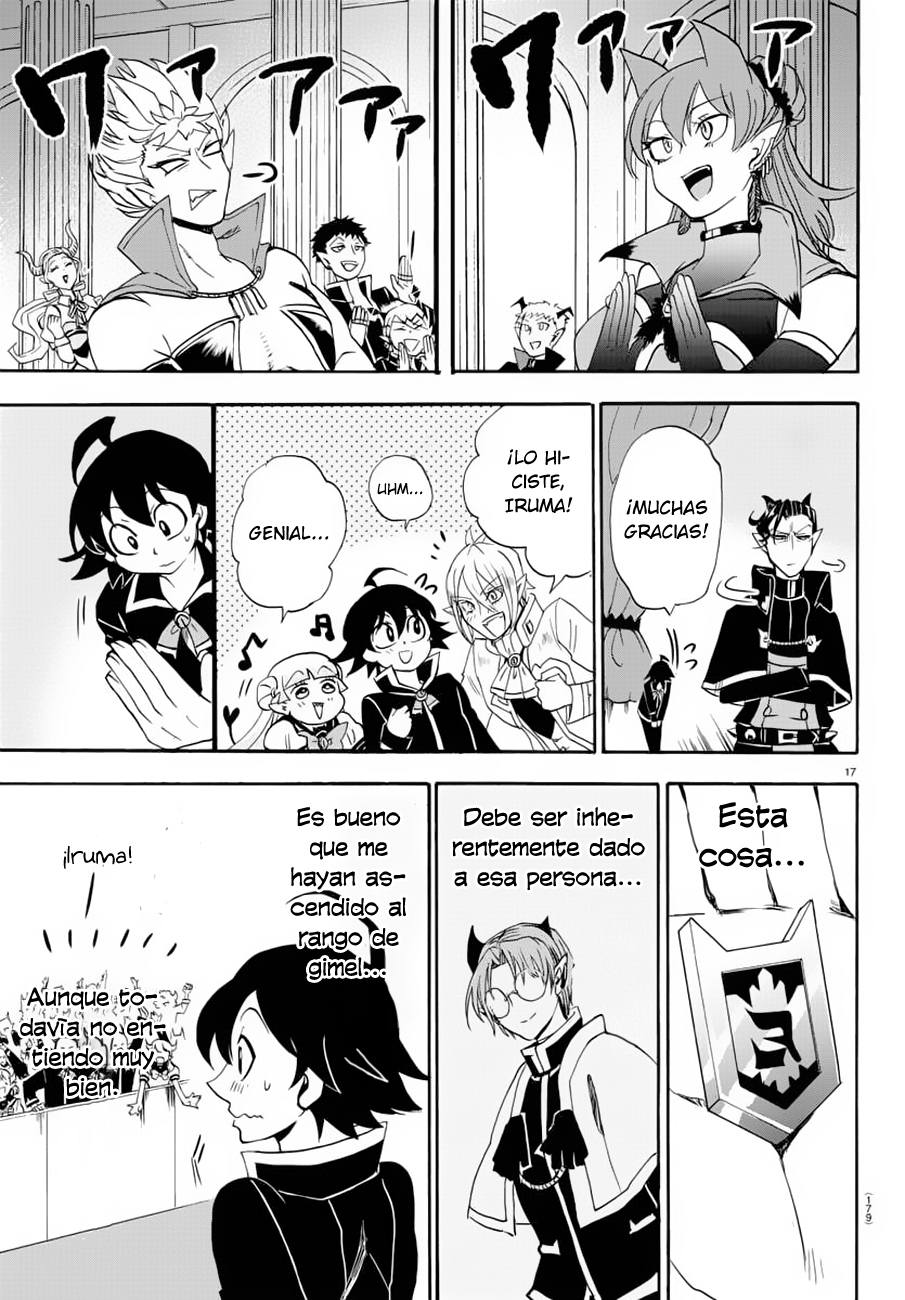 Read Iruma-kun en el instituto demoníaco ES Manga Online