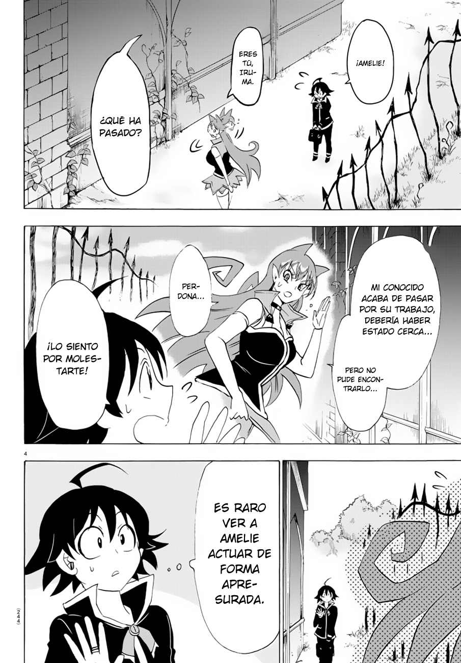 Read Iruma-kun en el instituto demoníaco ES Manga Online