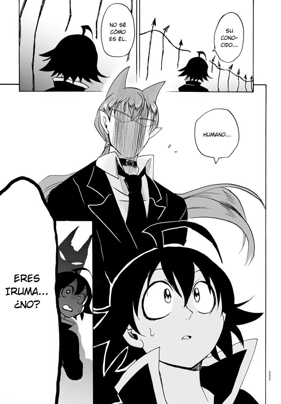 Read Iruma-kun en el instituto demoníaco ES Manga Online