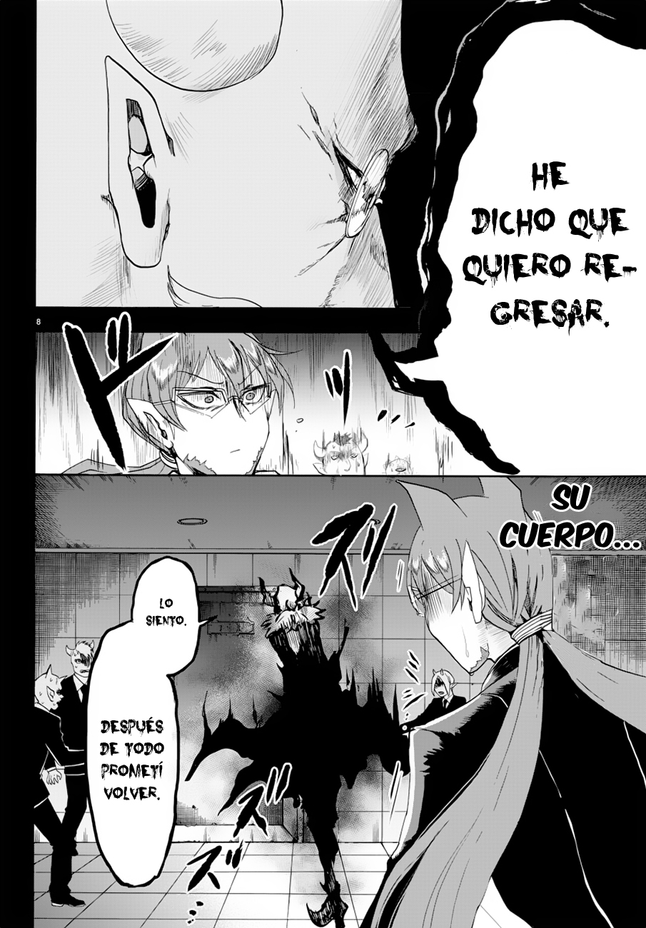 Read Iruma-kun en el instituto demoníaco ES Manga Online