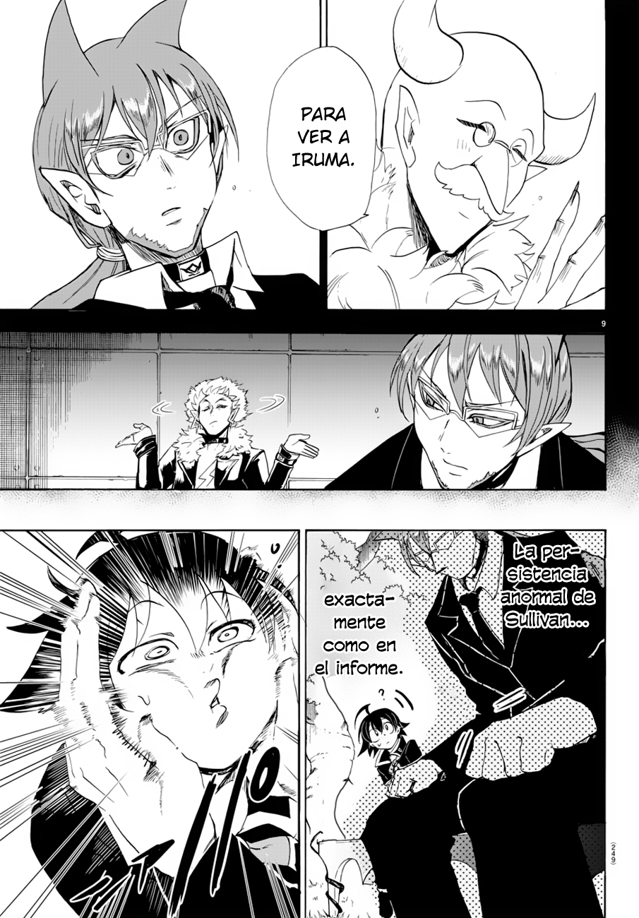 Read Iruma-kun en el instituto demoníaco ES Manga Online