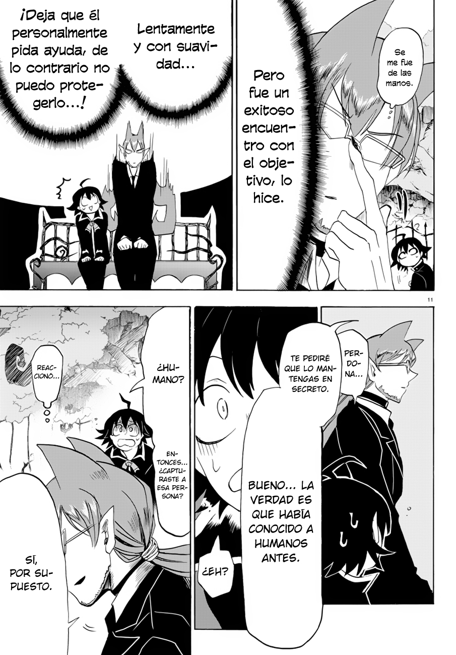 Read Iruma-kun en el instituto demoníaco ES Manga Online