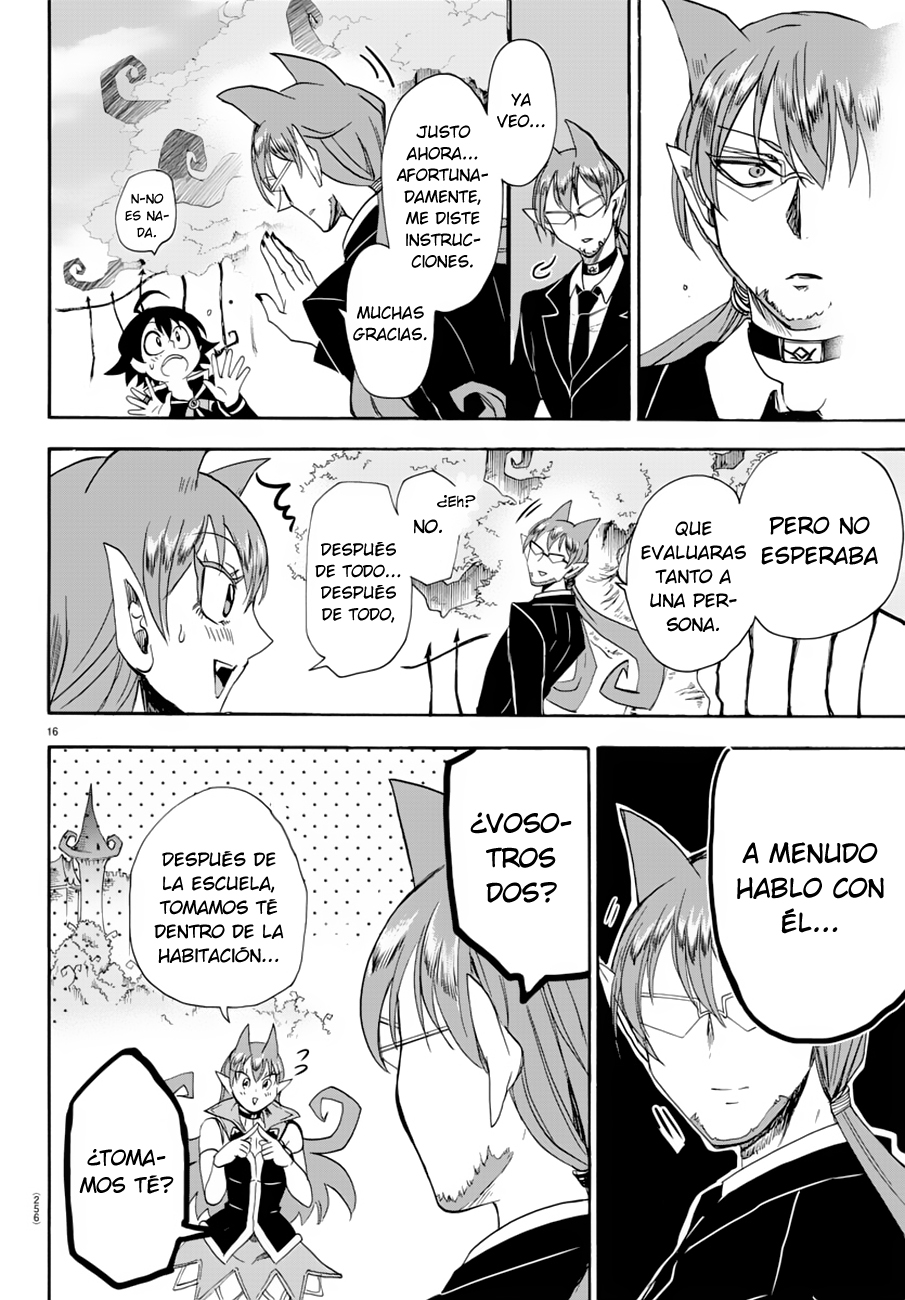 Read Iruma-kun en el instituto demoníaco ES Manga Online