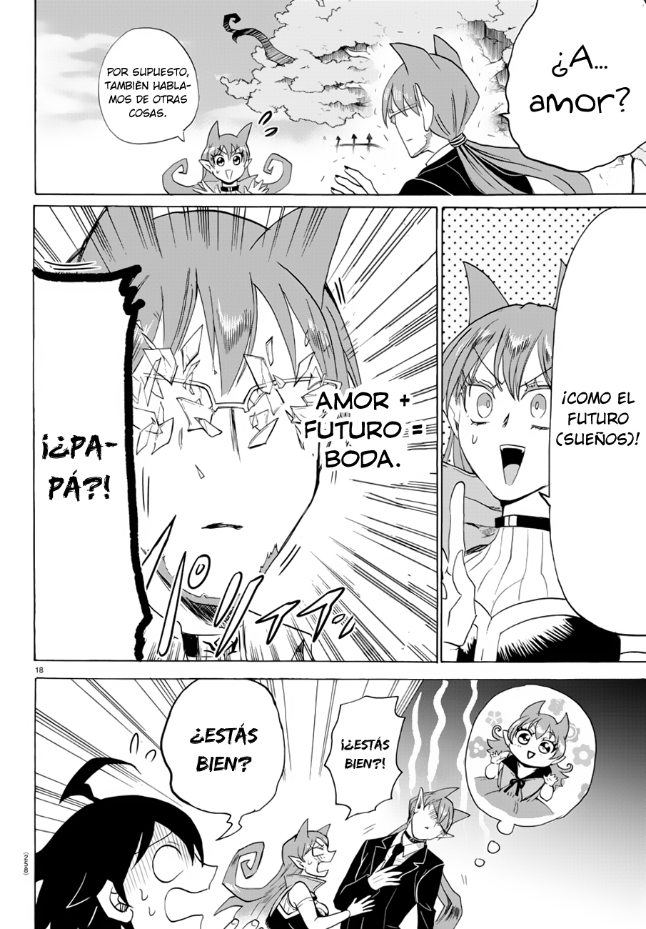 Read Iruma-kun en el instituto demoníaco ES Manga Online