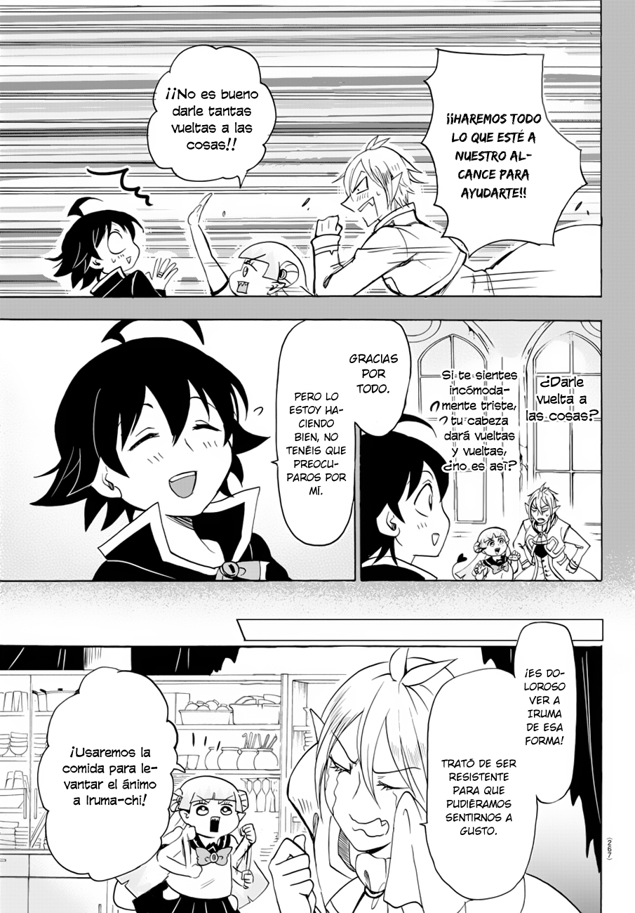 Read Iruma-kun en el instituto demoníaco ES Manga Online