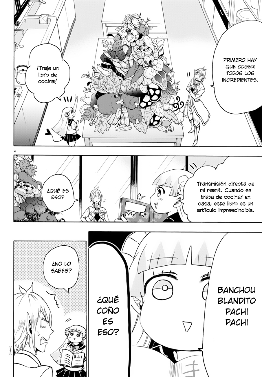 Read Iruma-kun en el instituto demoníaco ES Manga Online