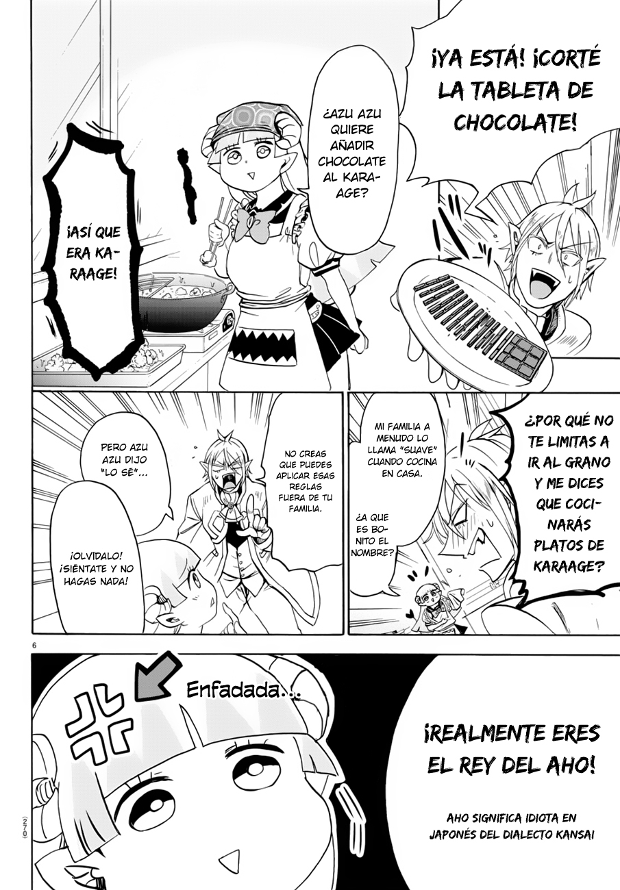 Read Iruma-kun en el instituto demoníaco ES Manga Online