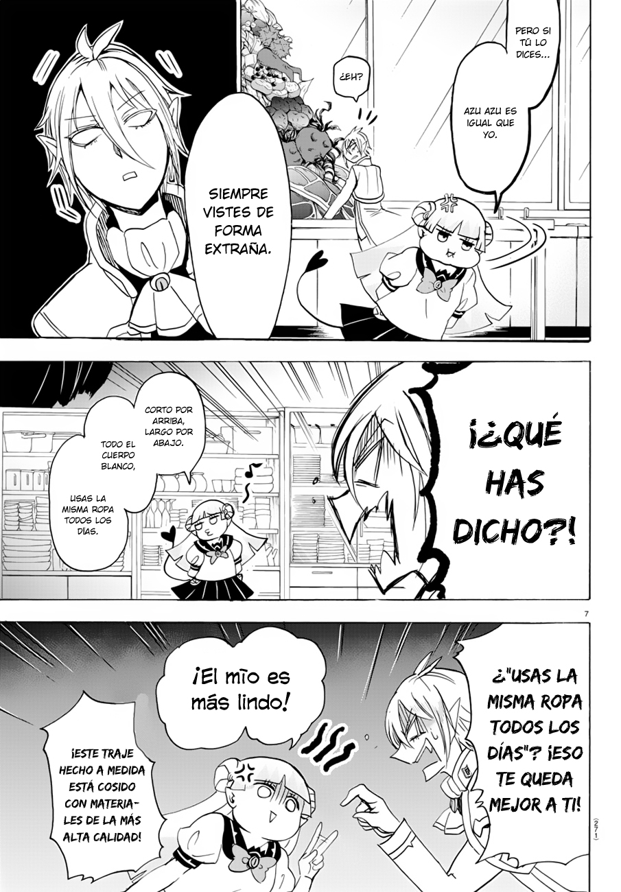 Read Iruma-kun en el instituto demoníaco ES Manga Online