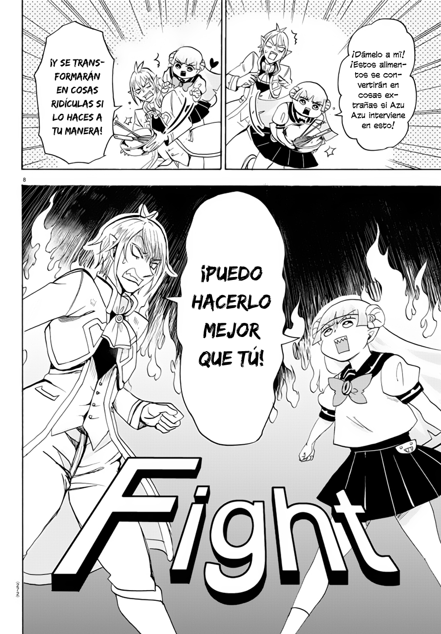 Read Iruma-kun en el instituto demoníaco ES Manga Online