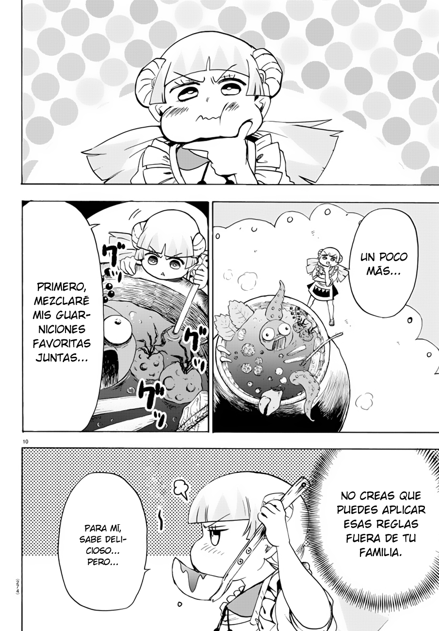 Read Iruma-kun en el instituto demoníaco ES Manga Online