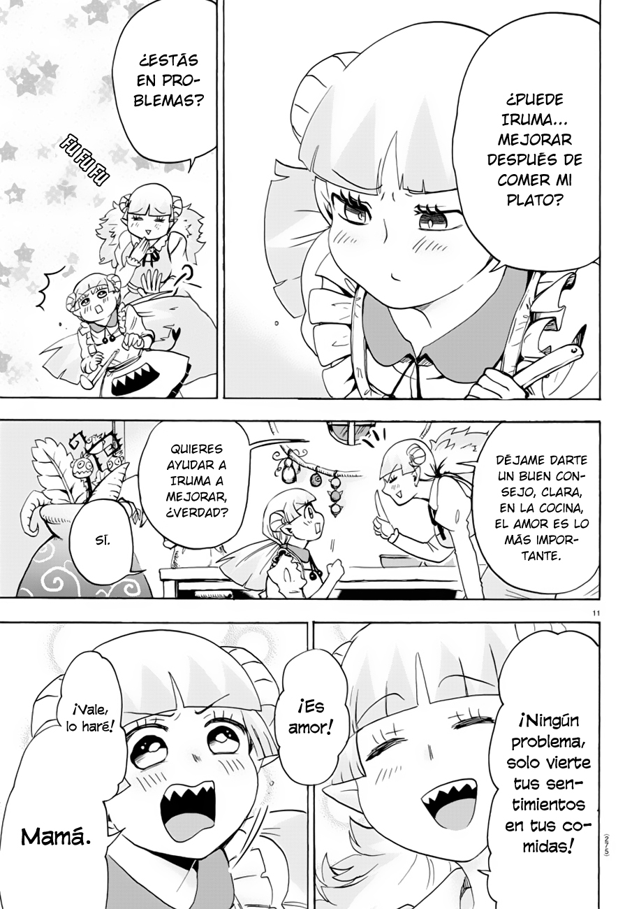 Read Iruma-kun en el instituto demoníaco ES Manga Online