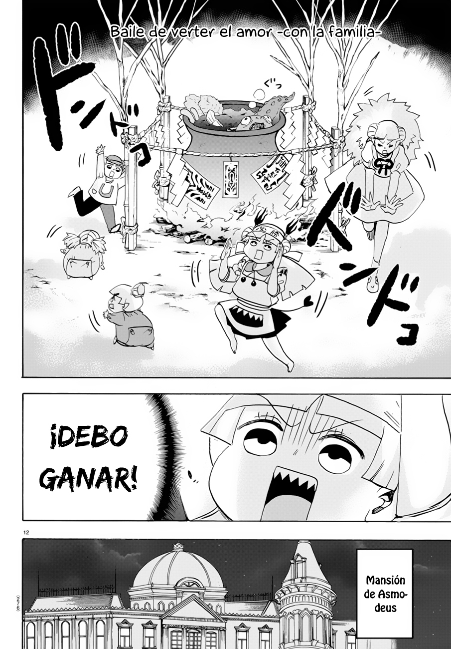 Read Iruma-kun en el instituto demoníaco ES Manga Online