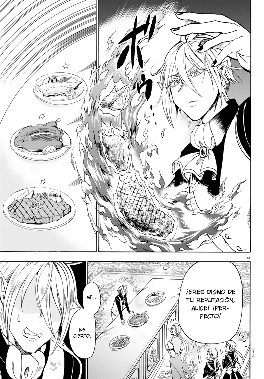 Read Iruma-kun en el instituto demoníaco ES Manga Online