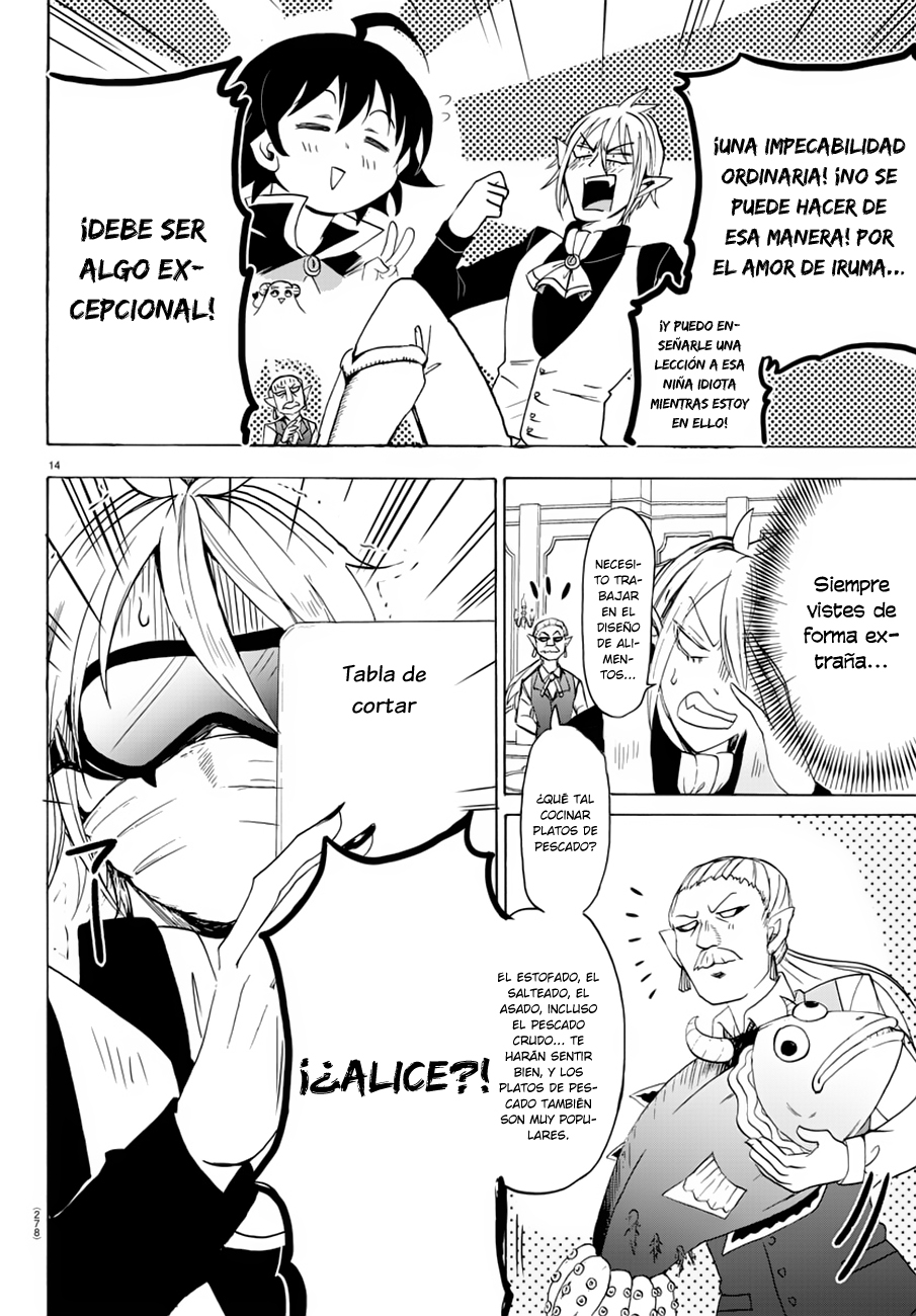 Read Iruma-kun en el instituto demoníaco ES Manga Online