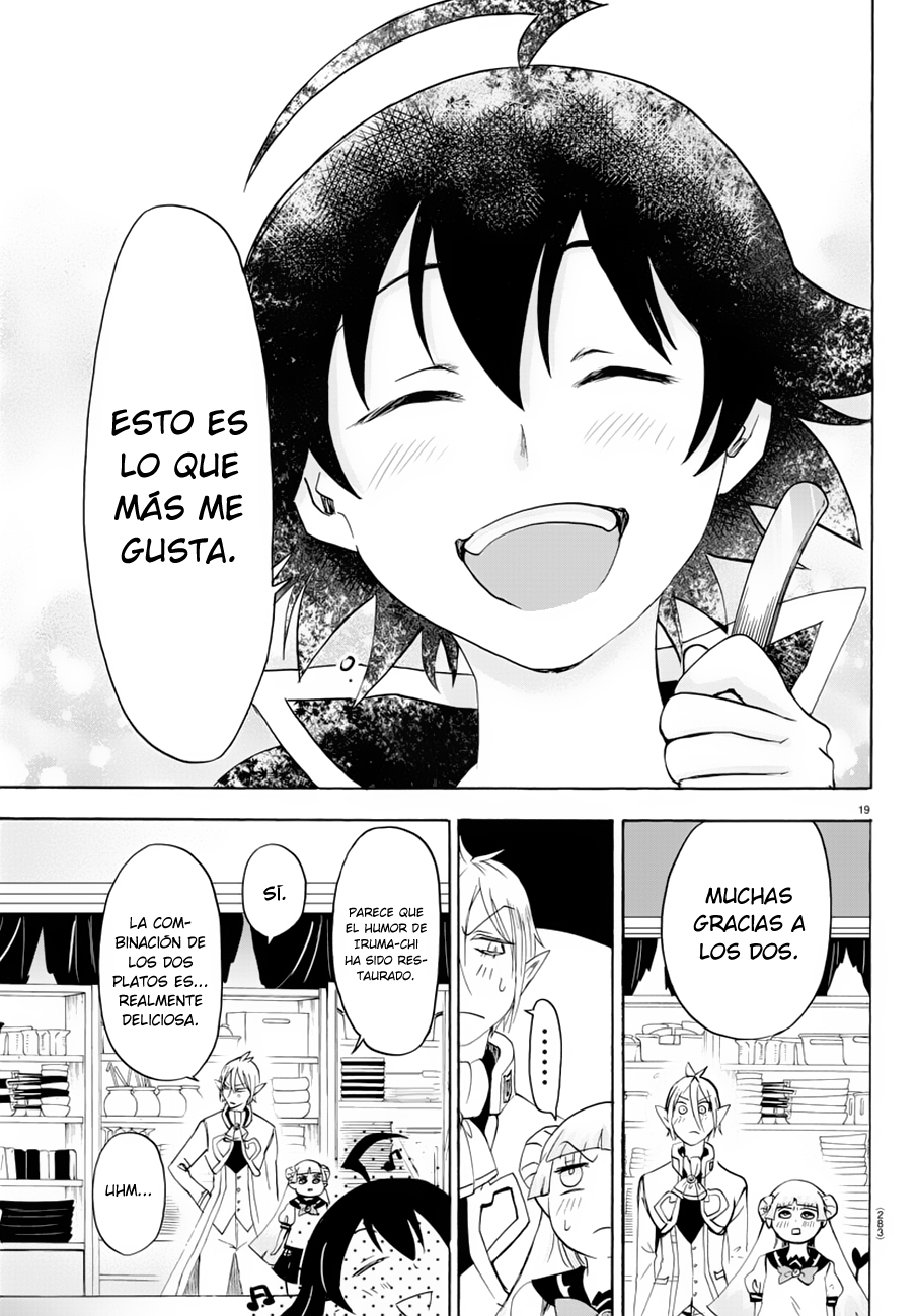Read Iruma-kun en el instituto demoníaco ES Manga Online