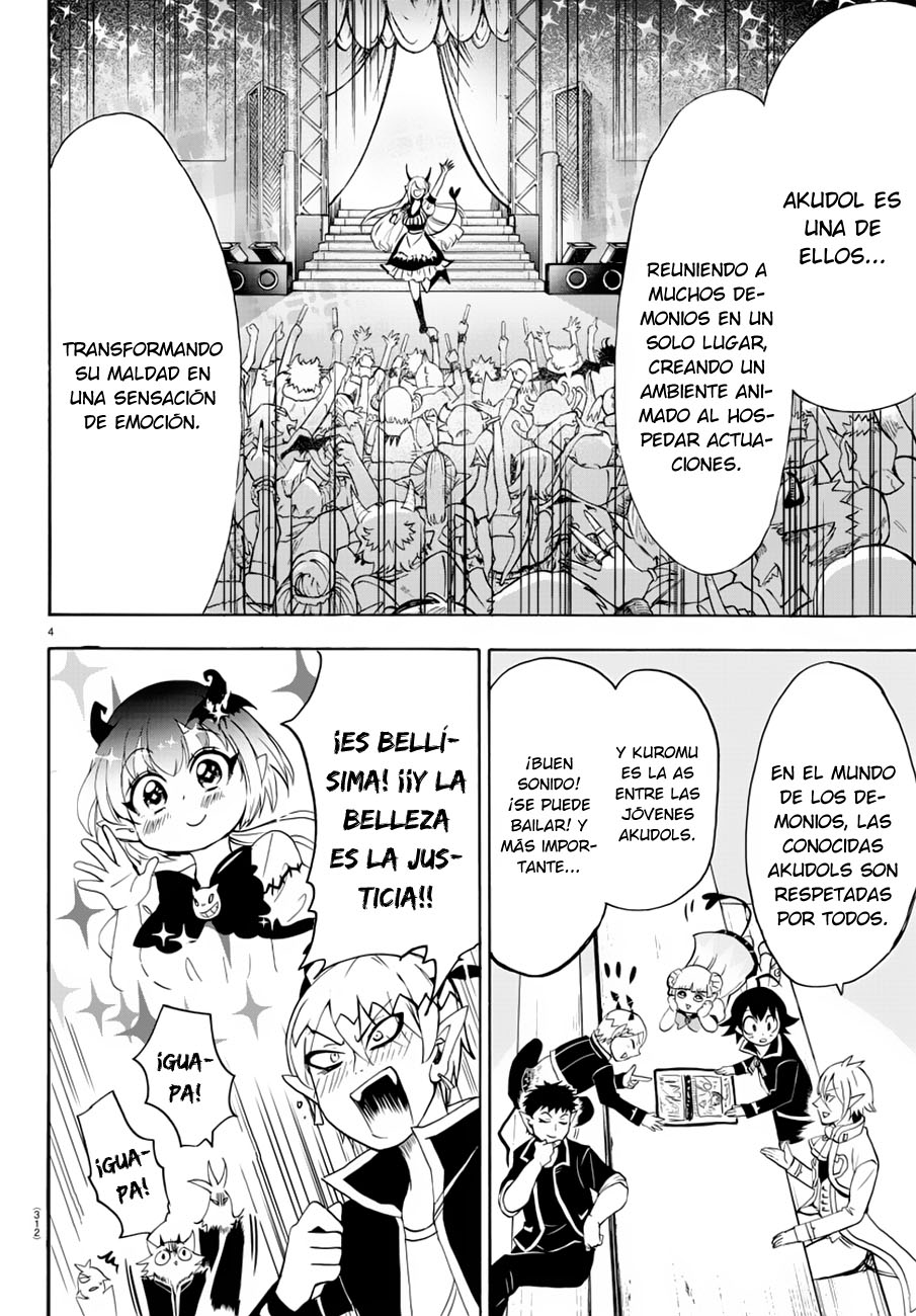 Read Iruma-kun en el instituto demoníaco ES Manga Online