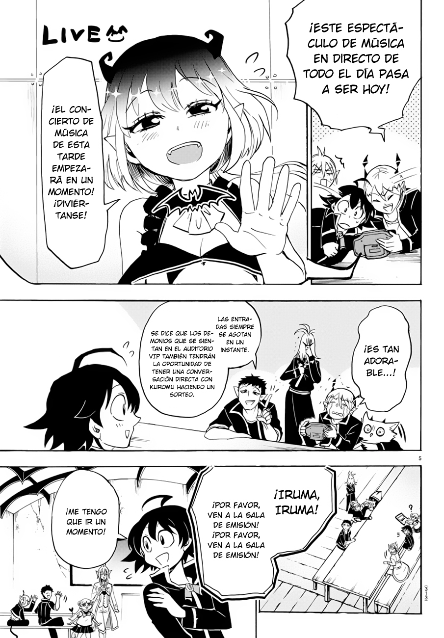 Read Iruma-kun en el instituto demoníaco ES Manga Online