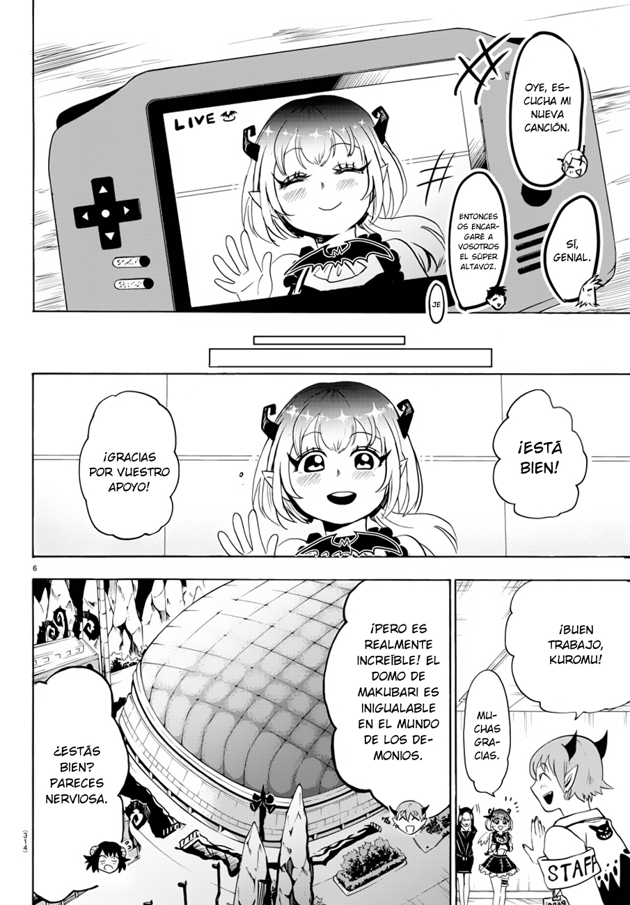 Read Iruma-kun en el instituto demoníaco ES Manga Online