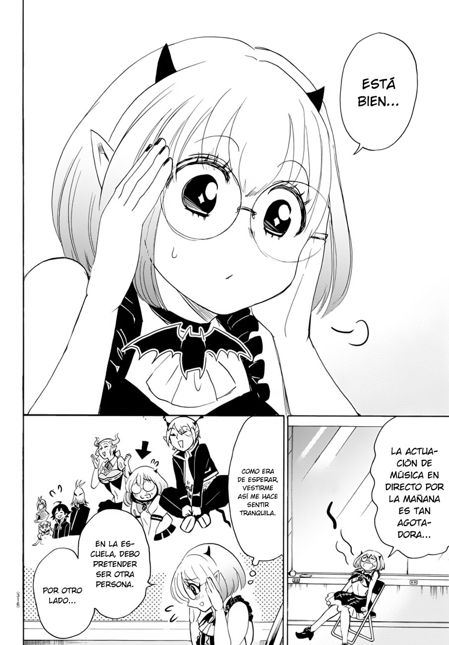 Read Iruma-kun en el instituto demoníaco ES Manga Online