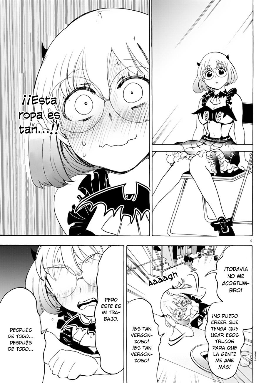 Read Iruma-kun en el instituto demoníaco ES Manga Online