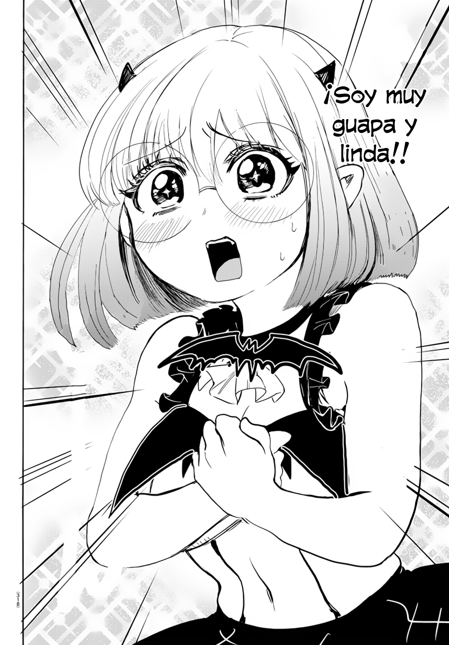 Read Iruma-kun en el instituto demoníaco ES Manga Online