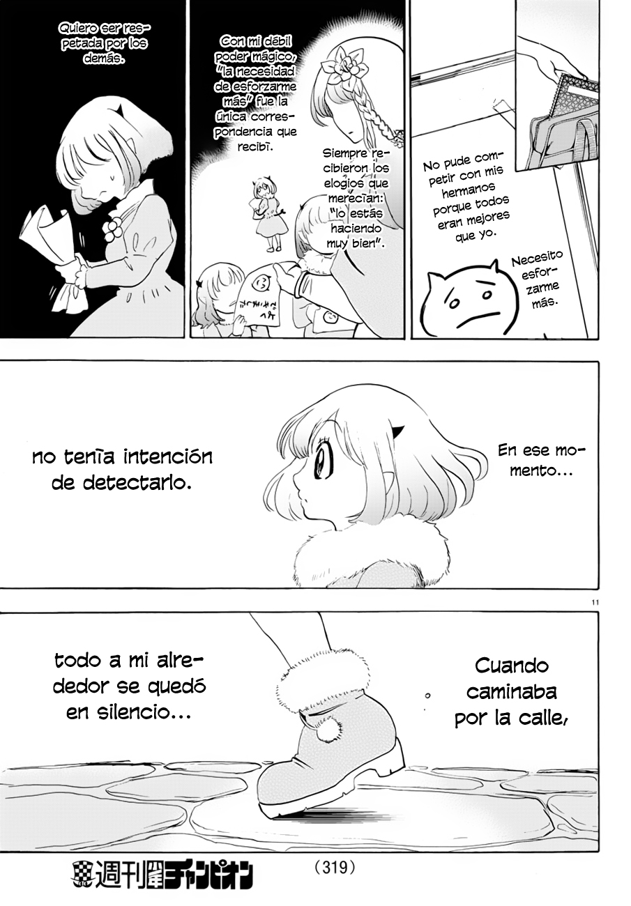 Read Iruma-kun en el instituto demoníaco ES Manga Online