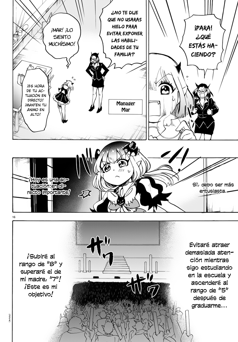 Read Iruma-kun en el instituto demoníaco ES Manga Online