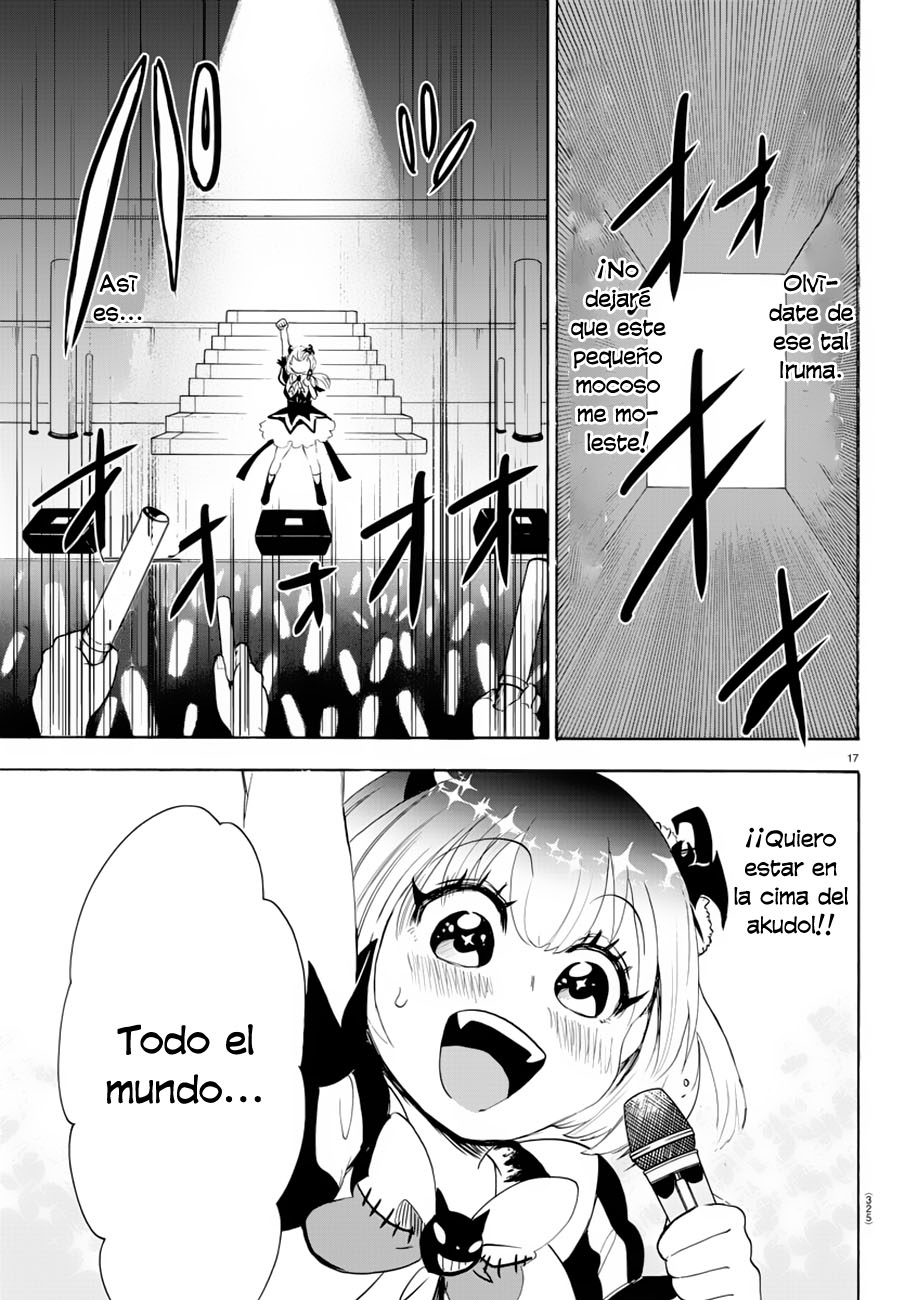Read Iruma-kun en el instituto demoníaco ES Manga Online