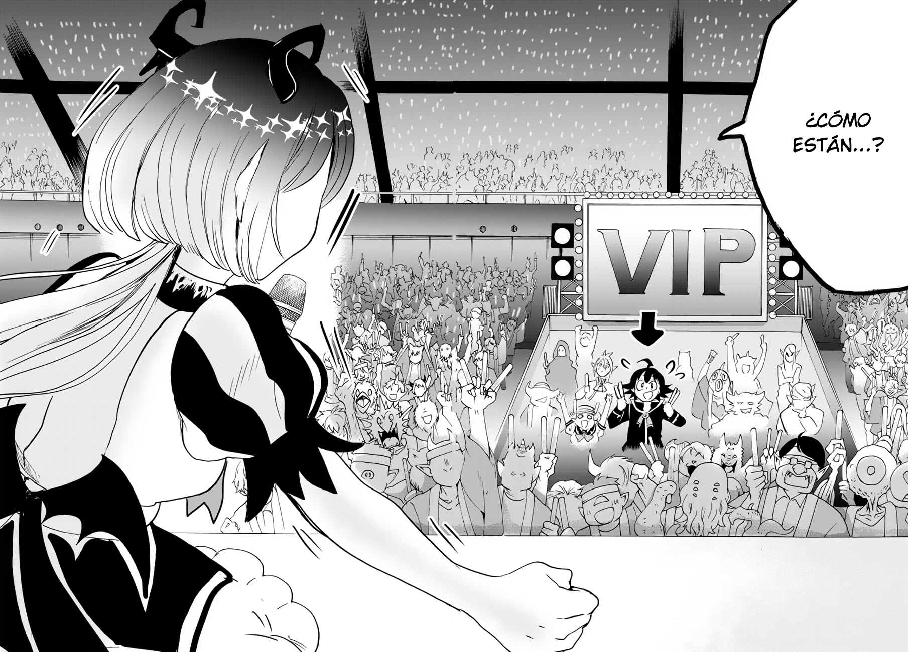 Read Iruma-kun en el instituto demoníaco ES Manga Online