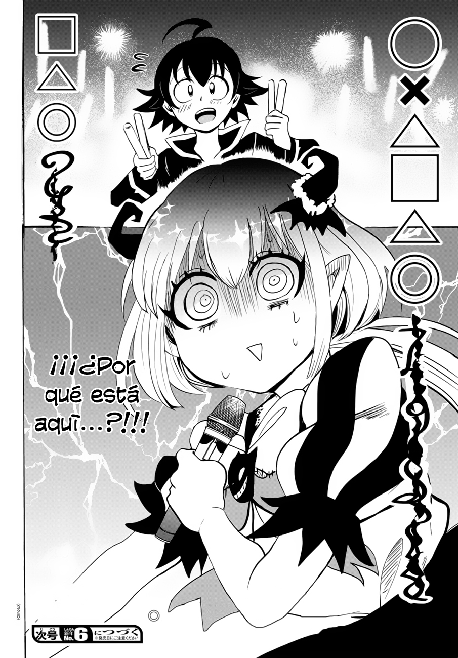 Read Iruma-kun en el instituto demoníaco ES Manga Online