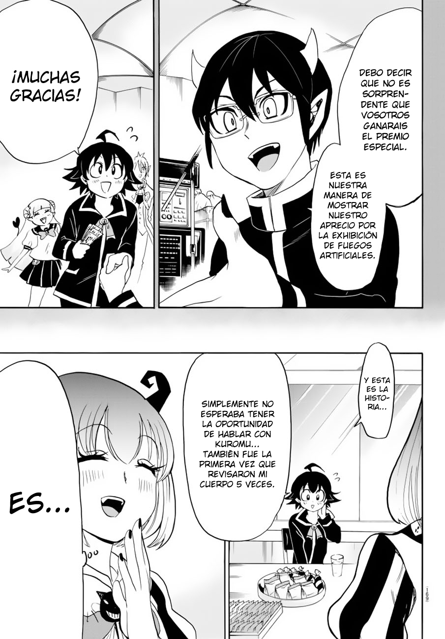 Read Iruma-kun en el instituto demoníaco ES Manga Online